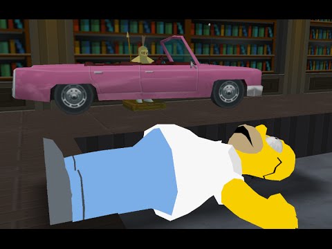 Simpsons hit and run steam