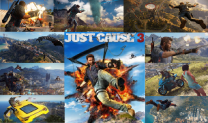 Just cause 3 free download